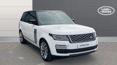 Land Rover Range Rover 3.0 D300 Westminster 4dr Auto Diesel Estate